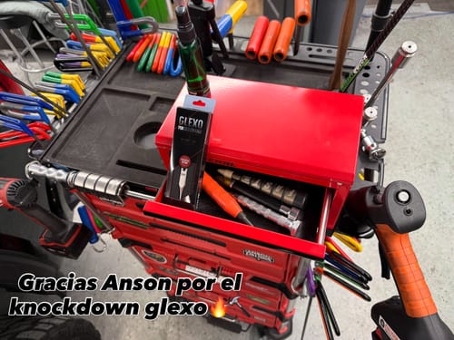 Customer photo review of Glexo PDR Knockdowns
