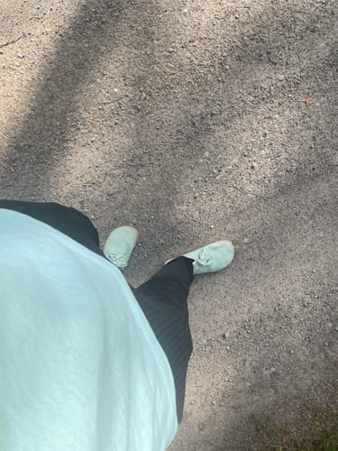 Customer photo review of Vaistoa Iloa -paljasjalkatennarit