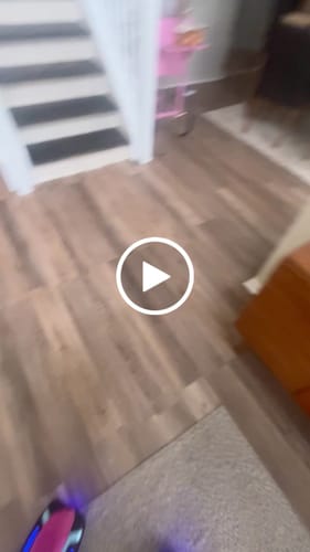 Customer video review of Zuums | Self Balancing Electric Skates Seen On Shark Tank | Portable and Lightweight | 350W Motor 7MPH 1.5 Hr Ride | Hoverboard For Kids Adults Zuum Shoes