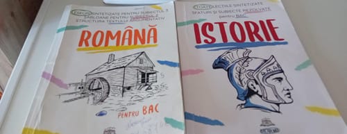 Recenzie cu fotografie de la un client despre Audiobook – Eseuri Audio BAC Română (temă și viziune, caracterizare, relație) + Quiz-uri