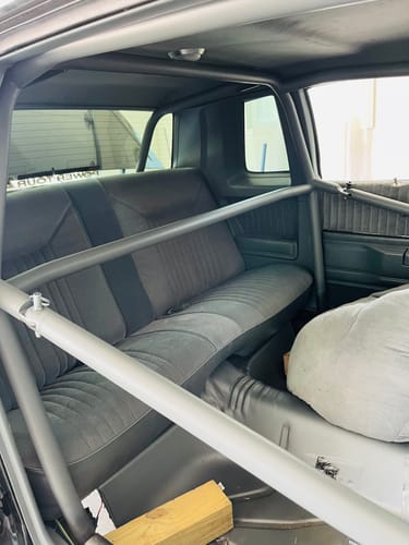 Customer photo review of 78-88 G-Body 8.50 Cage Kit