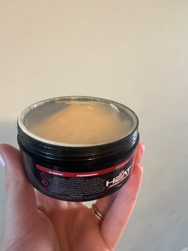 Customer photo review of MB Heat (Fat Burning Cream)