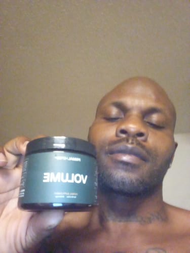 Customer photo review of Volume Herbal Mix Trial
