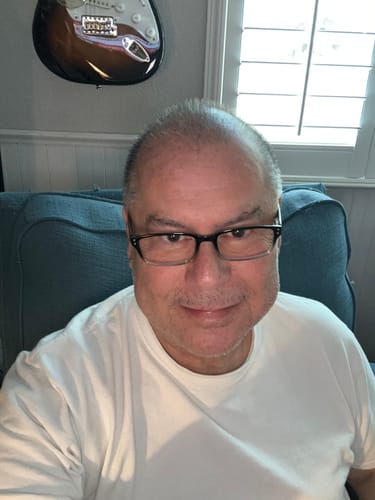 Customer photo review of 9 oz US Cotton Tubular T-Shirt - White