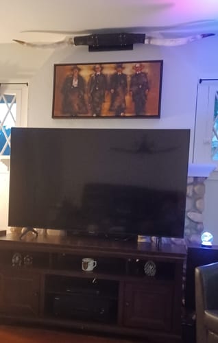 Customer photo review of Tombstone Canvas Set