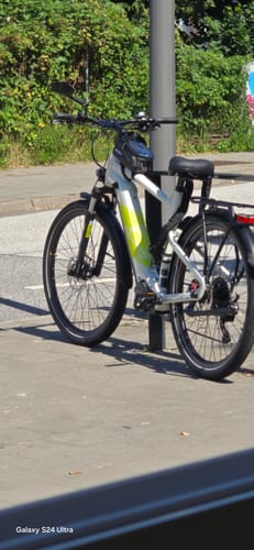 Customer photo review of Trekking 7 SE Long Range