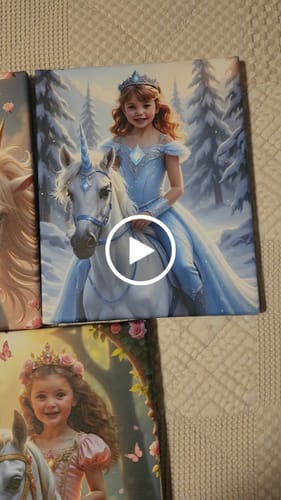 Robin R. review of The Enchanted Unicorn Princess image 1 out of 1
