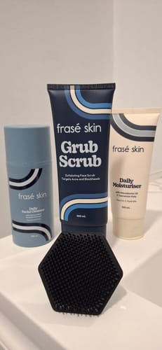 Customer photo review of Grub Scrub