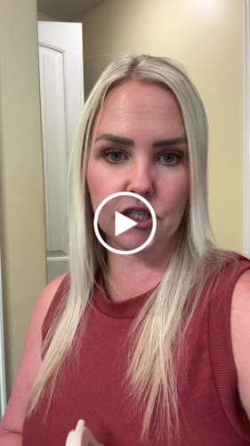 Customer video review of Defend & Detangle
