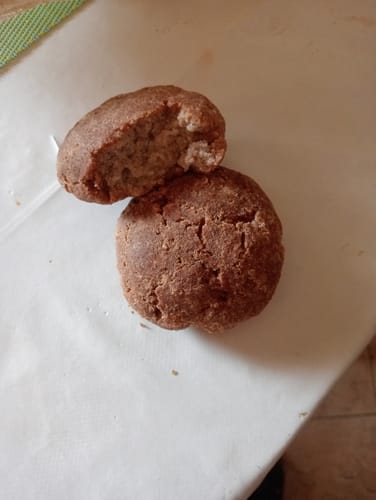 Customer photo review of PANE DIETA CHETOGENICA SENZA GLUTINE E LATTOSIO