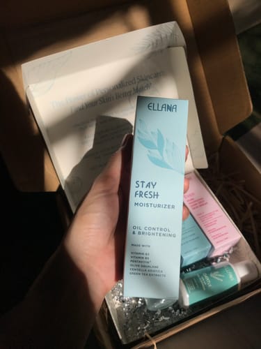 Customer photo review of Stay Fresh + Calm Down Duo
