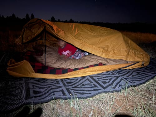 Customer photo review of Dominator Mesh