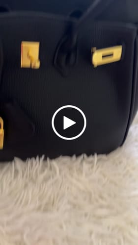 Customer video review of Laluva - Warkin Bags