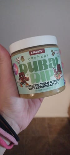 Customer photo review of Dubai Dip