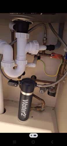 Customer photo review of The Pod 2.0 Starter Kit