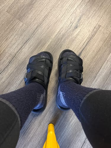 Customer photo review of Free Returns + Package Protection