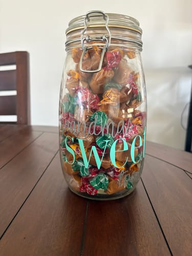 Customer photo review of Béquet Custom Assortment