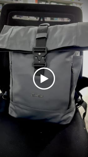 Fernando G. review of Backpack Manzanillo • Oxford image 1 out of 1