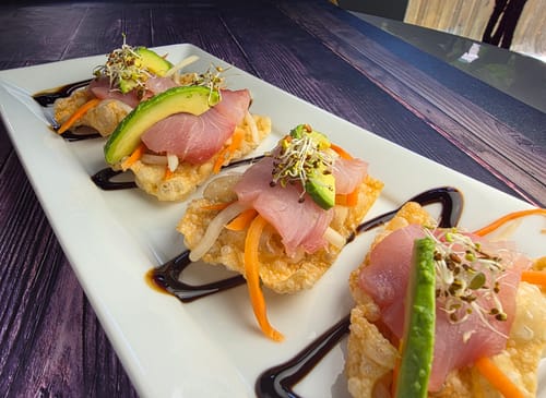 Customer photo review of Yellowtail - Southern California