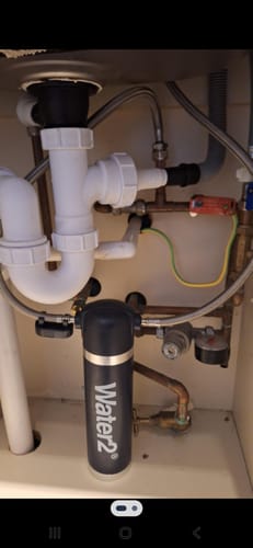 Customer photo review of The Pod 2.0 Starter Kit