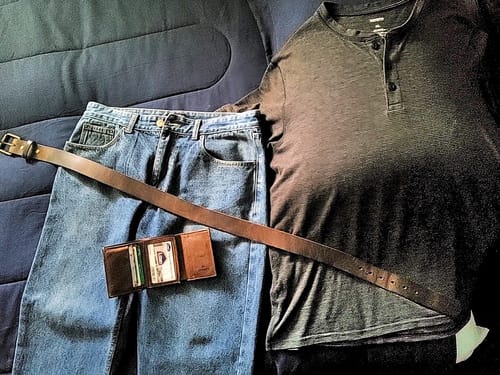 Customer photo review of The Crazy Horse