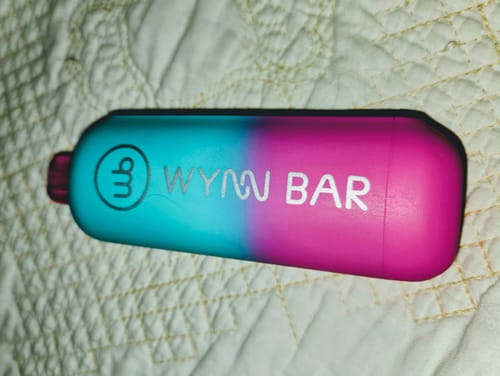 Customer photo review of Wynn Bar 4 Adjust 50K 0 %