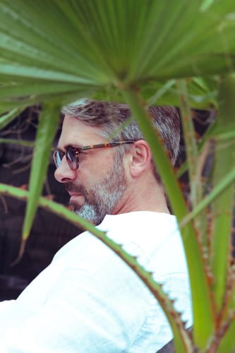 Customer photo review of NORD | Leopard Fade