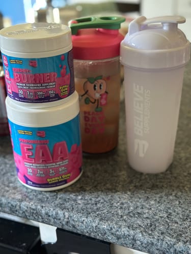 Customer photo review of Performance EAA