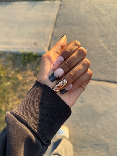 Customer photo review of Cosmic Luxe