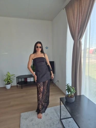 Customer photo review of Skyla Two Piece Set