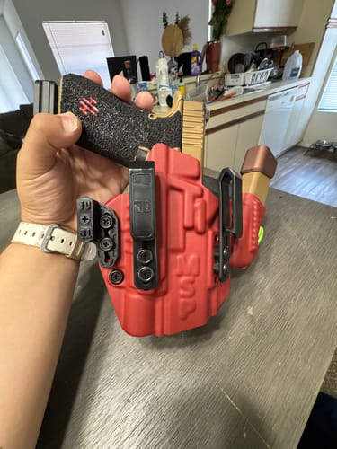 Customer photo review of MSP PRO SERIES FLX