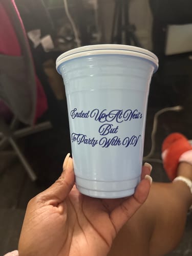 Customer photo review of DTF Transfers By Size