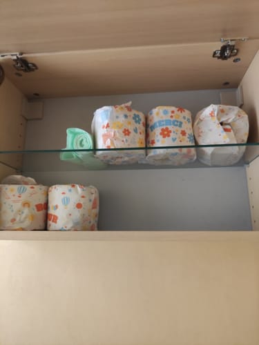 Customer photo review of PAPIER TOILETTE Beau et Doux - 24 rouleaux