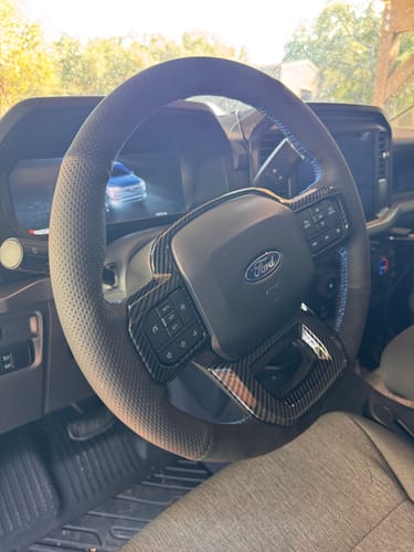 Customer photo review of Ford F150 F-150 F250 F-350 F-450 Expedition 2021-2024