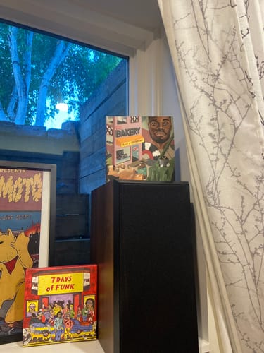 Customer photo review of Illa J x Atamone - The Bakery