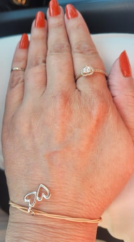 Customer photo review of TWO HEARTS - “LOVE OF A LIFETIME”