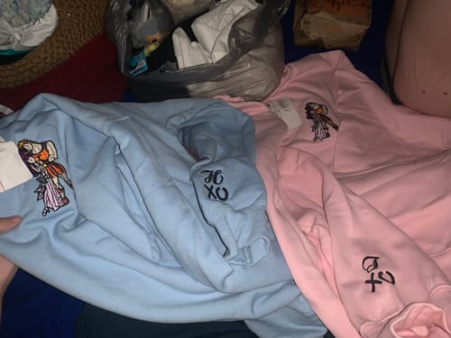 Customer photo review of Choose Your Option: