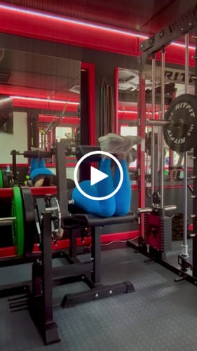 Customer video review of RitFit PLC01 Leg Extension Curl Machine