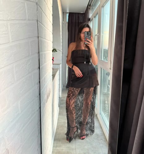Customer photo review of Skyla Two Piece Set