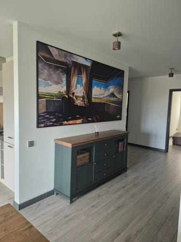 Customer photo review of Paveikslas "Love Letters"