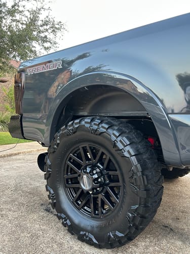 Customer photo review of Decked Out - Gallon