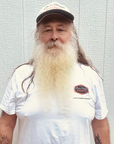 Customer photo review of Higher Standard T-Shirt White