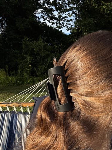 Customer photo review of cloud clip