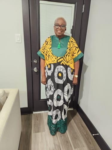 undefined review of Titia Boubou | Green image 1 out of 1