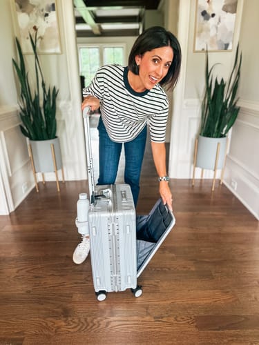 Customer photo review of Weekend Getaway Set