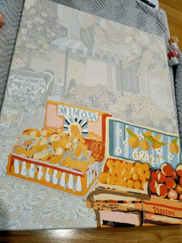 Customer photo review of Palermo