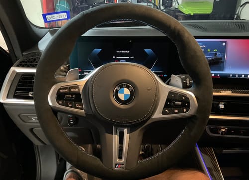 Customer photo review of BMW X5 i4 G01 G02 G05 G06 G07 G11 G12 G14 G15 G16 G20 G21 G22 G23 G26 G29 G30 G31 G32 G40 G44 F40 F44 540d m sport 2015-2024