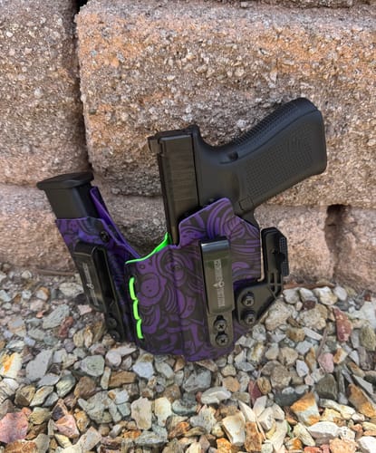 Customer photo review of ALPHA / ZULU AIWB