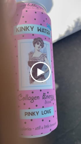 Customer video review of Kinky - 3 Kasse Tilbud!