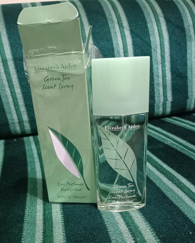 Customer photo review of Elizabeth Arden Green Tea EDP 100ml
